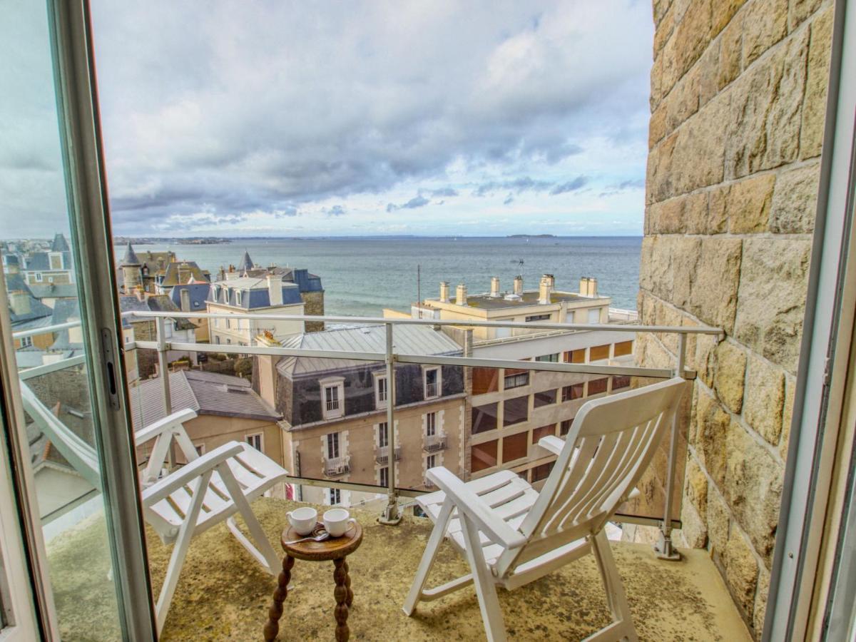 Apartment Les Terrasses-2 By Interhome Saint-Malo Exterior foto