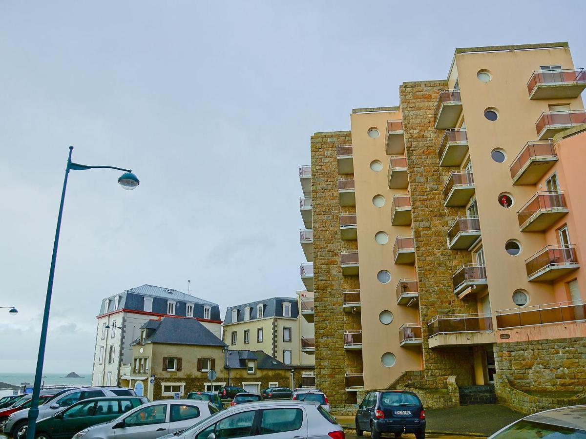 Apartment Les Terrasses-2 By Interhome Saint-Malo Exterior foto